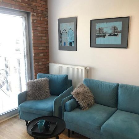 Apartament Niebieski Klimat Apartament 40M2 Pruszcz Gdański Zewnętrze zdjęcie