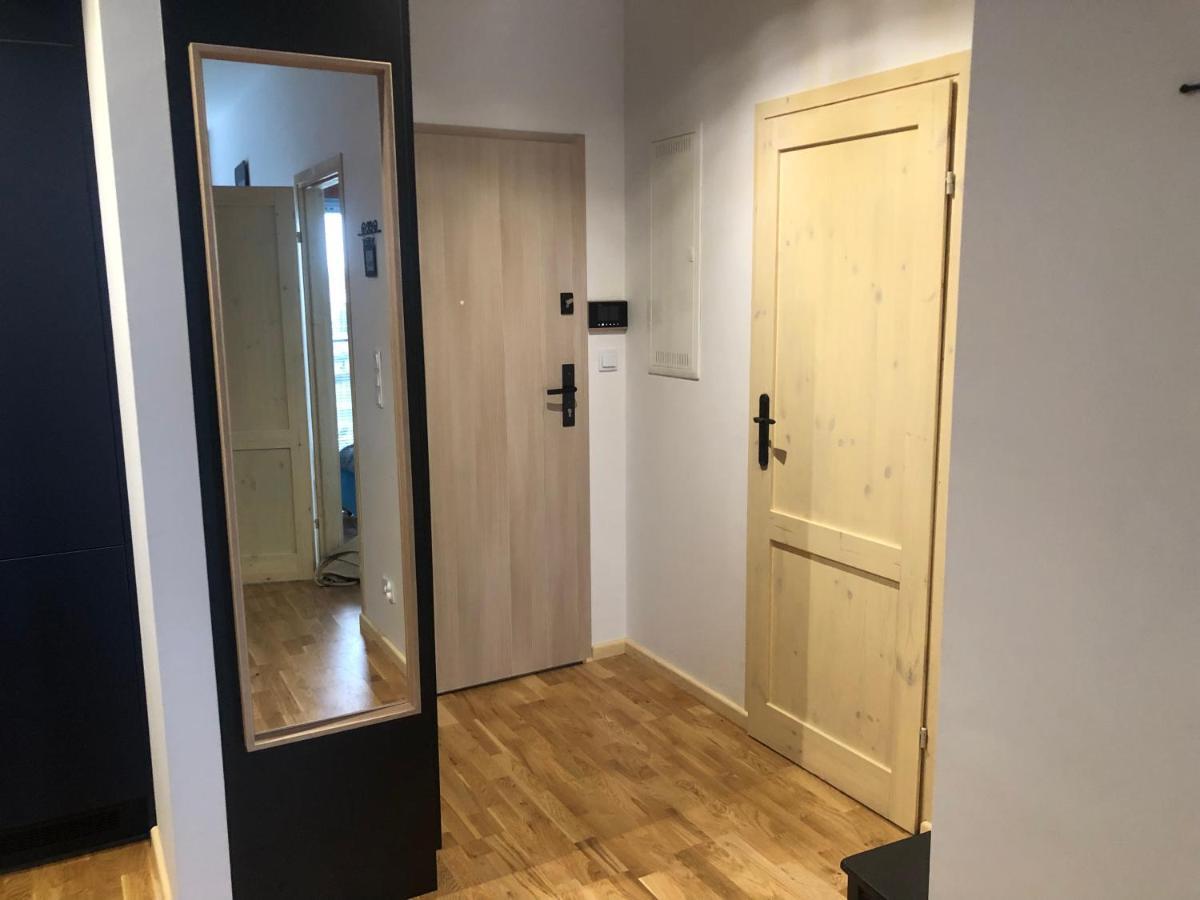 Apartament Niebieski Klimat Apartament 40M2 Pruszcz Gdański Zewnętrze zdjęcie