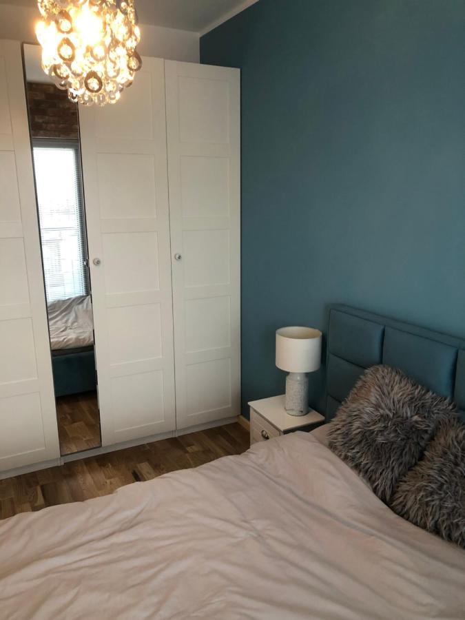 Apartament Niebieski Klimat Apartament 40M2 Pruszcz Gdański Zewnętrze zdjęcie