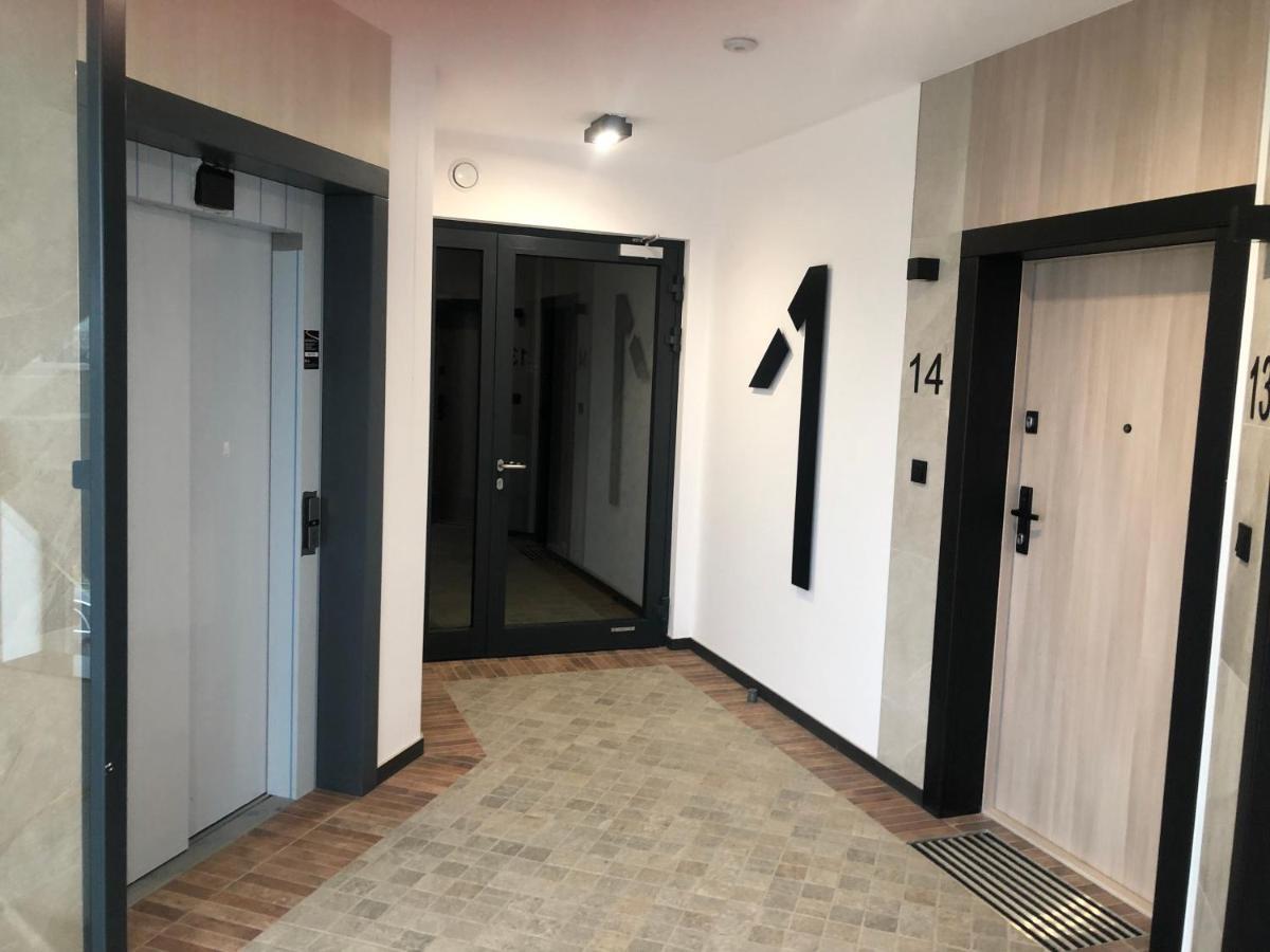 Apartament Niebieski Klimat Apartament 40M2 Pruszcz Gdański Zewnętrze zdjęcie