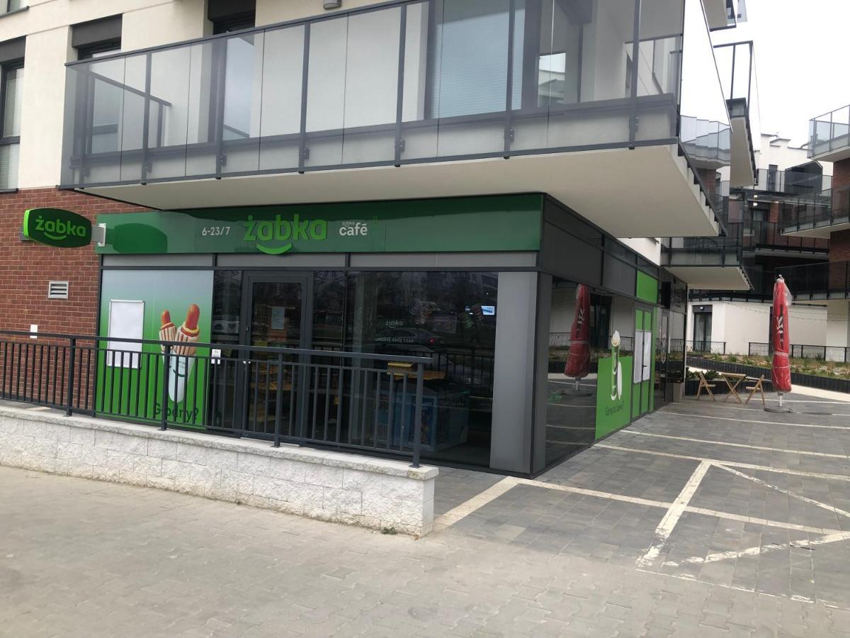 Apartament Niebieski Klimat Apartament 40M2 Pruszcz Gdański Zewnętrze zdjęcie
