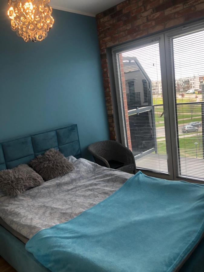 Apartament Niebieski Klimat Apartament 40M2 Pruszcz Gdański Zewnętrze zdjęcie