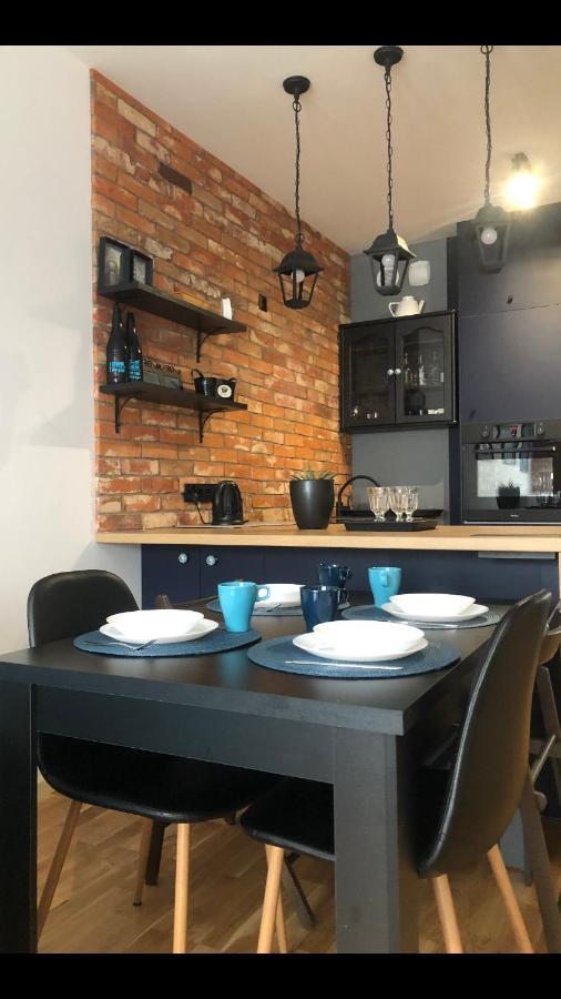 Apartament Niebieski Klimat Apartament 40M2 Pruszcz Gdański Zewnętrze zdjęcie