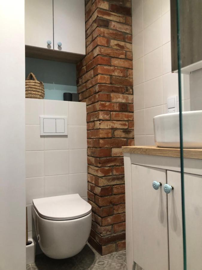 Apartament Niebieski Klimat Apartament 40M2 Pruszcz Gdański Zewnętrze zdjęcie