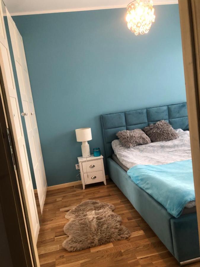 Apartament Niebieski Klimat Apartament 40M2 Pruszcz Gdański Zewnętrze zdjęcie