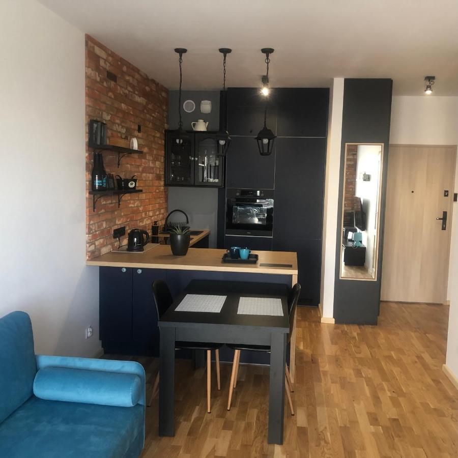 Apartament Niebieski Klimat Apartament 40M2 Pruszcz Gdański Zewnętrze zdjęcie