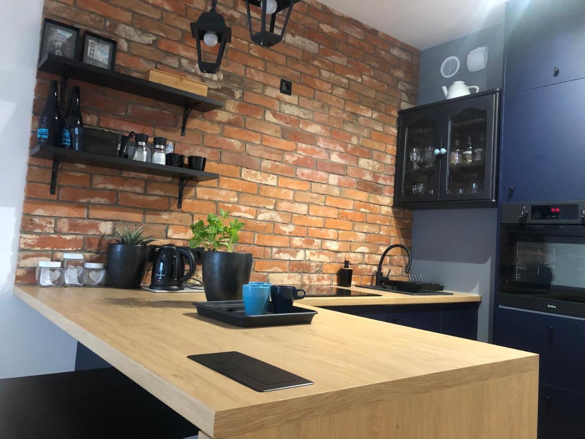 Apartament Niebieski Klimat Apartament 40M2 Pruszcz Gdański Zewnętrze zdjęcie