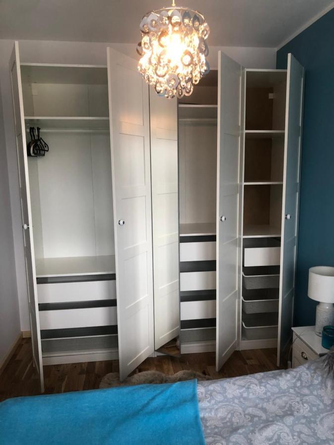 Apartament Niebieski Klimat Apartament 40M2 Pruszcz Gdański Zewnętrze zdjęcie